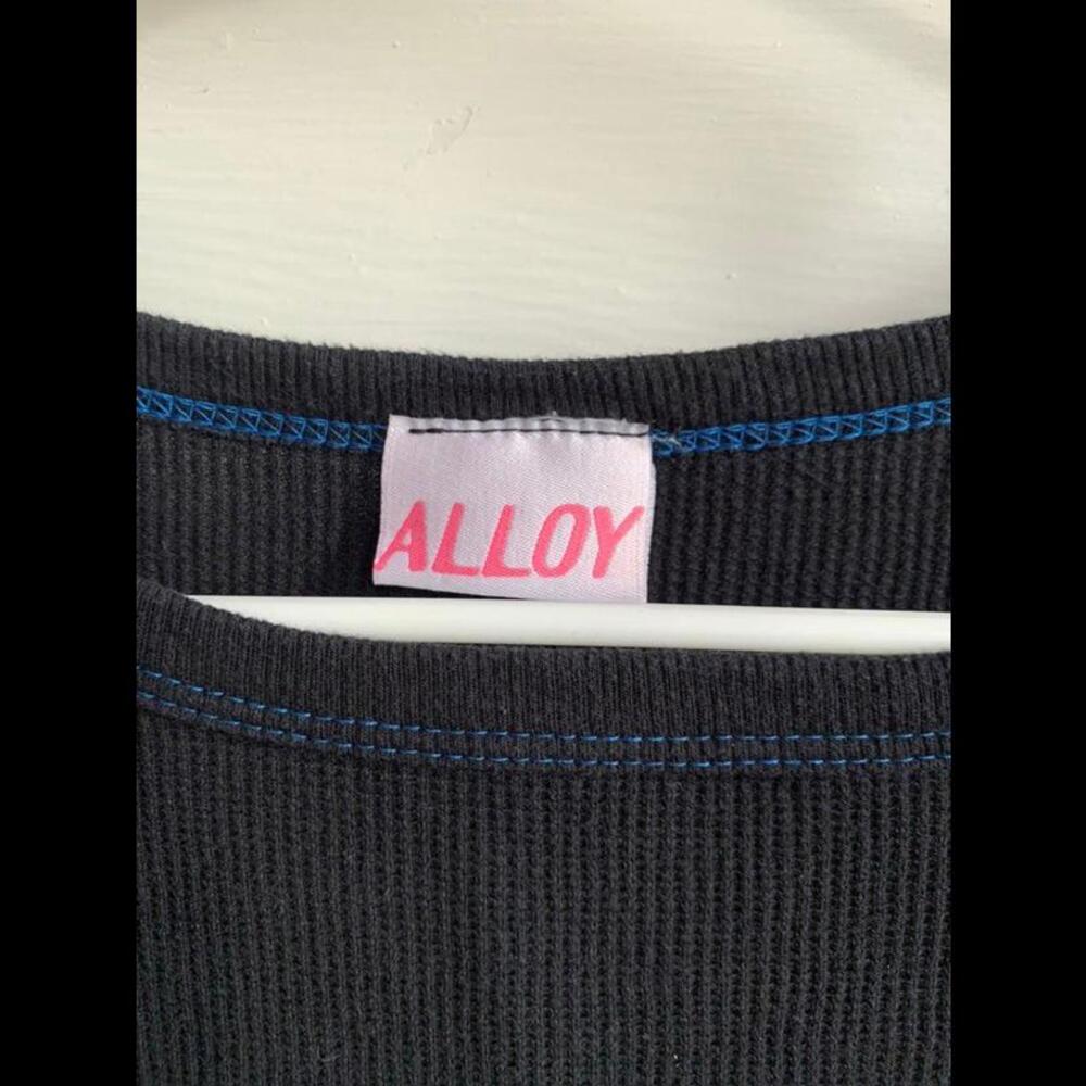 Alloy Top Size XS - Picture 2 of 4
